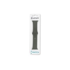 eSTUFF Apple Watch Silicone Strap